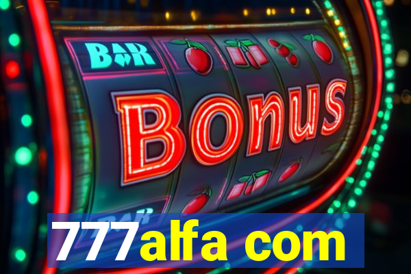 777alfa com